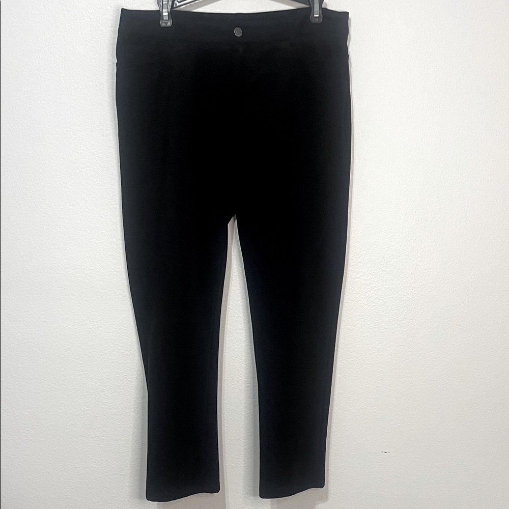 Slim Station by Multiples Suede feeling Size 10P Inseam 27” EUC Never Worn